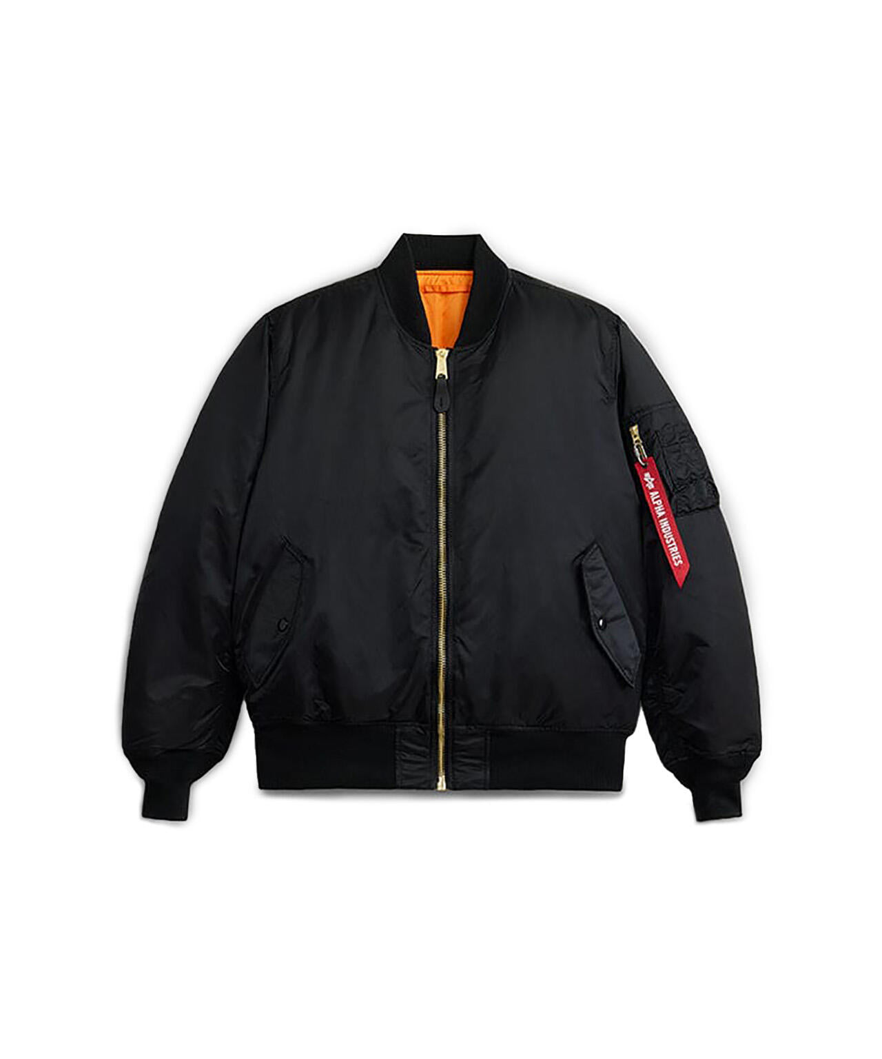 Alpha Industries MA-1 HERITAGE FIT FLIGHT JACKET